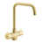 Brushed Brass