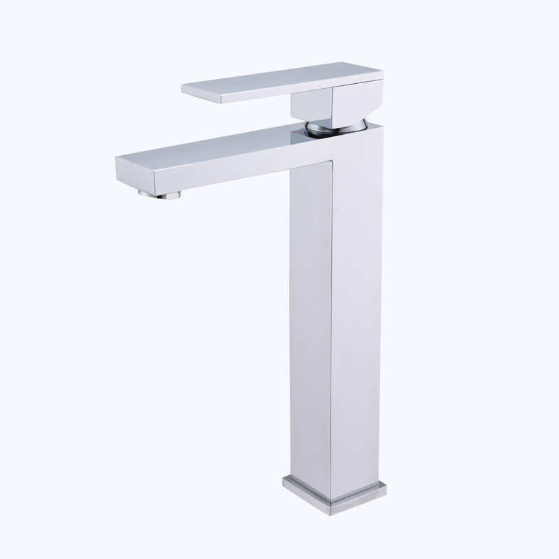 Single-Hole Single-handle Bathroom Faucet