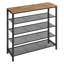 16 Pair Shoe Rack-496219439