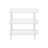 Creekside 23-Inch 3-Tier Curved Freestanding Shoe Rack Storage Organizer-106968064