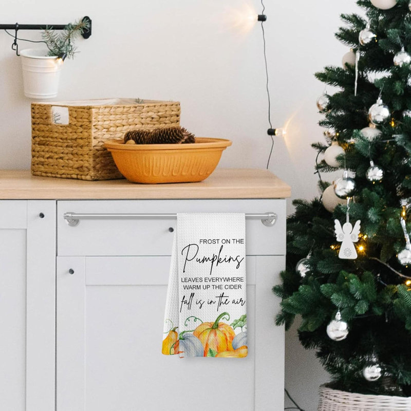Tea Towel Kitchen Towel