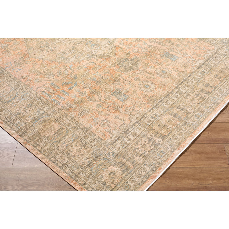 Becki Owens X Surya Renaissance Handmade Rug, Runner 2'11" x 9'10"