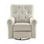 Fauteuil oscillant pivotant Coomer-1966751019