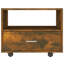 Jahmya Wheel Coffee Table with Storage-257731470