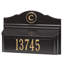 Boîte aux lettres murale-46350041-46360314