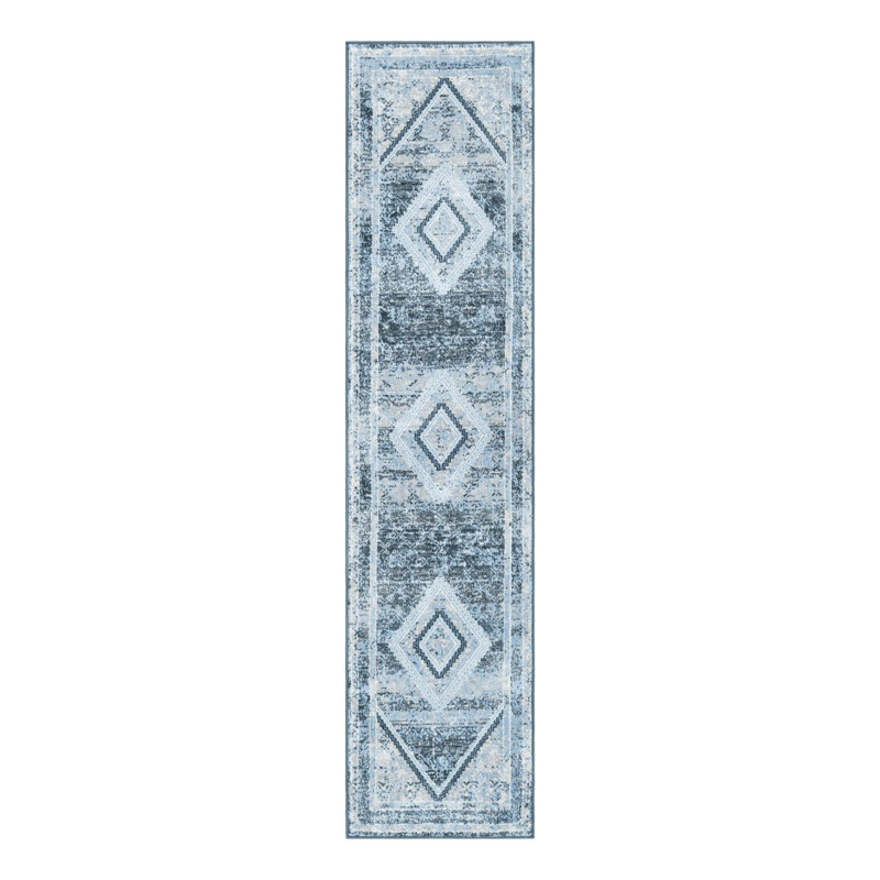 Massie Oriental Indoor Rug, Runner 2' x 8'