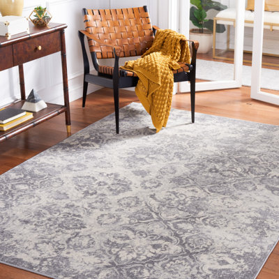 Eleora Performance Floral Rug