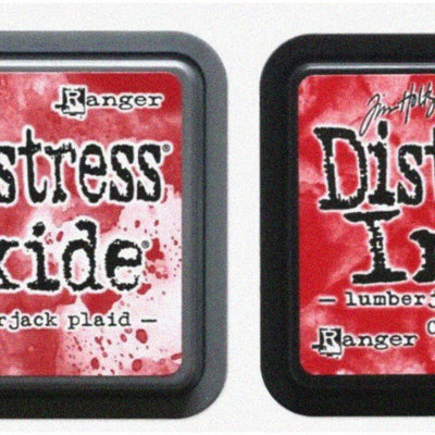 Rustic Woodsy Ink Bundle with 2 Inkpads October 2022