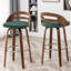 Mahtab Swivel Bar Stool-1834704079-1834704077