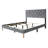 Velvet Upholstered Bed-110451287-110451286