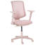 Beliani SERO Fabric Office Chair-985118222-985118223