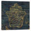 Hamsa by Diego Tirigall - Print on Canvas-101410464-101410463