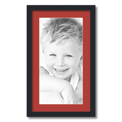 Shurley Matte Picture Frame with Mat