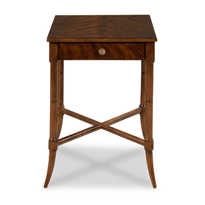 Clarkson 1 - Drawer Nightstand