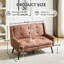 Canapé 47 po Mid-Century-129187529
