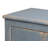 Tidal 122'' Solid Wood Sideboard