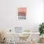 Pink Dotted Pattern Giclee Art by Michael Willett-2009624277-2009624233