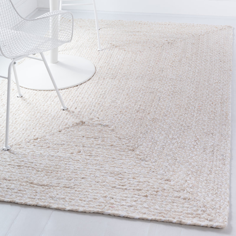 Asaun Cotton Indoor Rug, Rectangle 9' x 12'