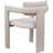 Exilda Vegan Leather Dining Chair-2008449180