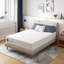 Matelas en mousse viscoélastique gélifiée 12 "-998378453-966326687