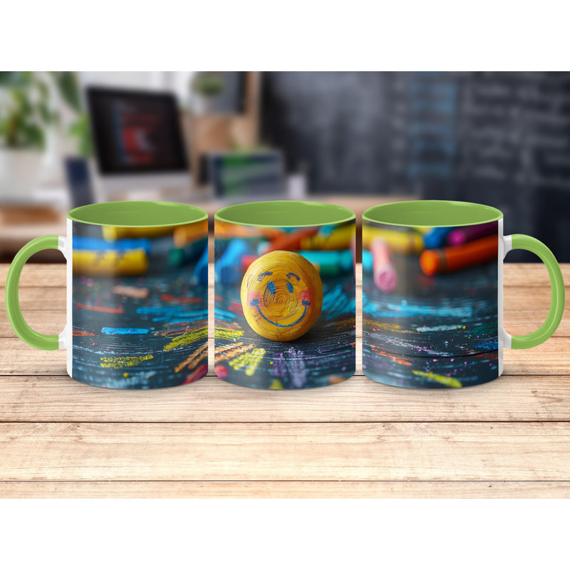 Ceramic Coffee Mug