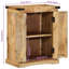 55cm Solid Wood Sideboard