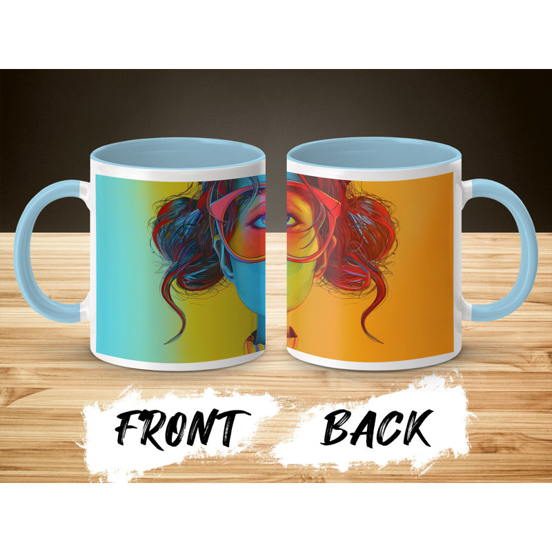 Ceramic Coffee Mug