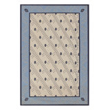 Hand Woven Cotton Area Rug