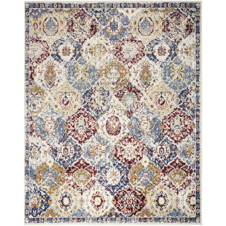 Martese Oriental Indoor Rug