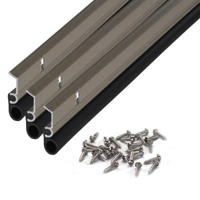 Balai de porte coupe-froid Jamb