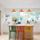 Gibran Single Light Dimmable Pendant