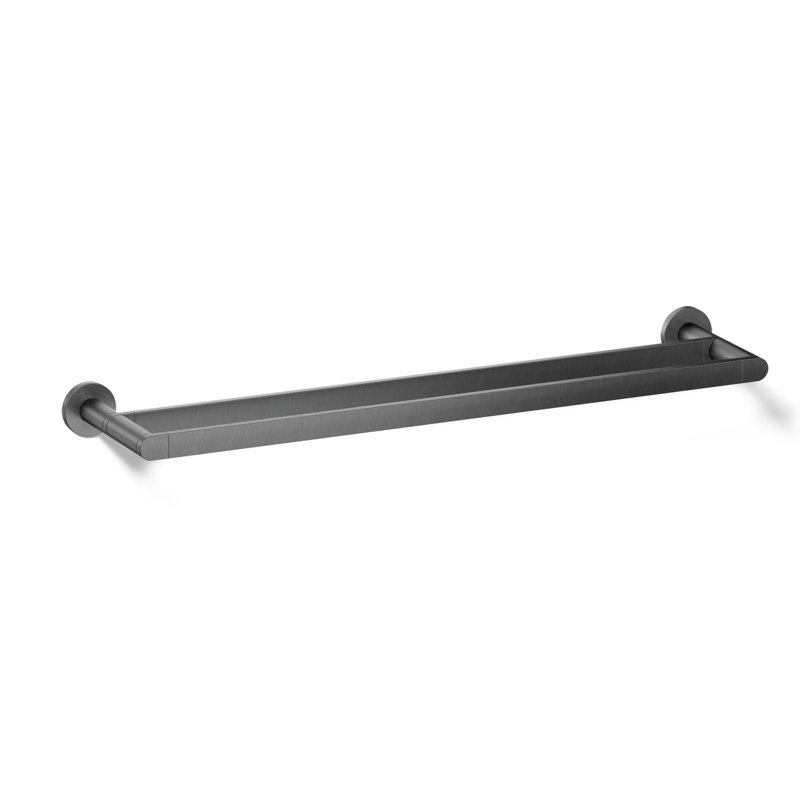 Composed 24 In. Double Towel Bar