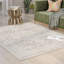 Brambach Power Loom Light Grey/Beige Rug-1803710393