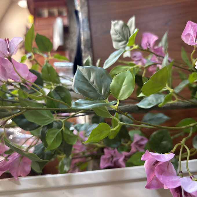 5FT Artificial Bougainvillea for Home Office Decor