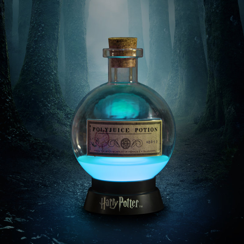  Grande lampe de potion Harry Potter