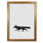 Honey Oak Frame selected