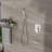 Diverter Complete Shower System-98349315