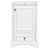 Blanc est en rupture de stock