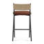 Tabouret Celine Maroon Performance-764168399