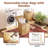 Donnell Bamboo Laundry Hamper with Handles