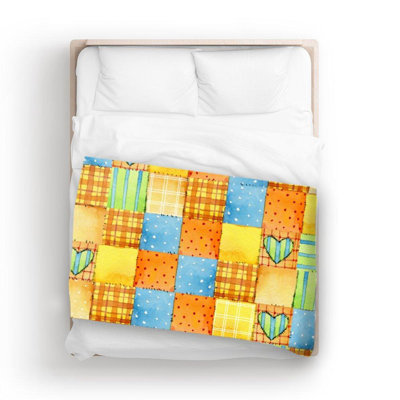 Josephus Plain Weave / Muslin Throw Blanket