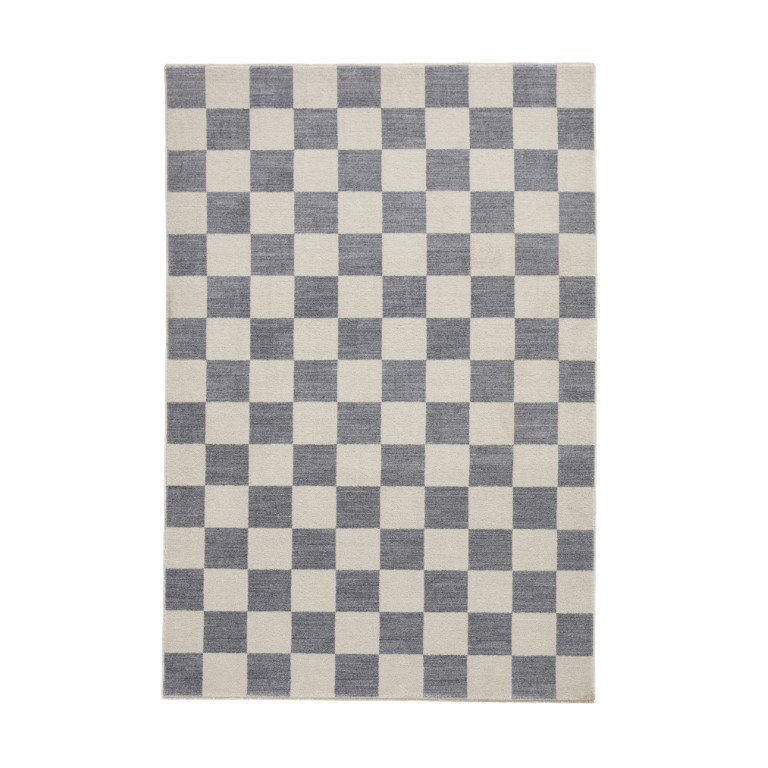 Paulean area rug Machine Woven Rectangle Blue, Rectangle 160 x 220cm