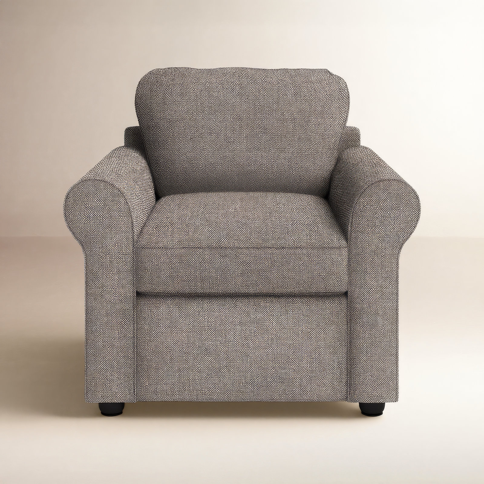 Warrington Armchair, Drusky Twig Sustain® Basketweave