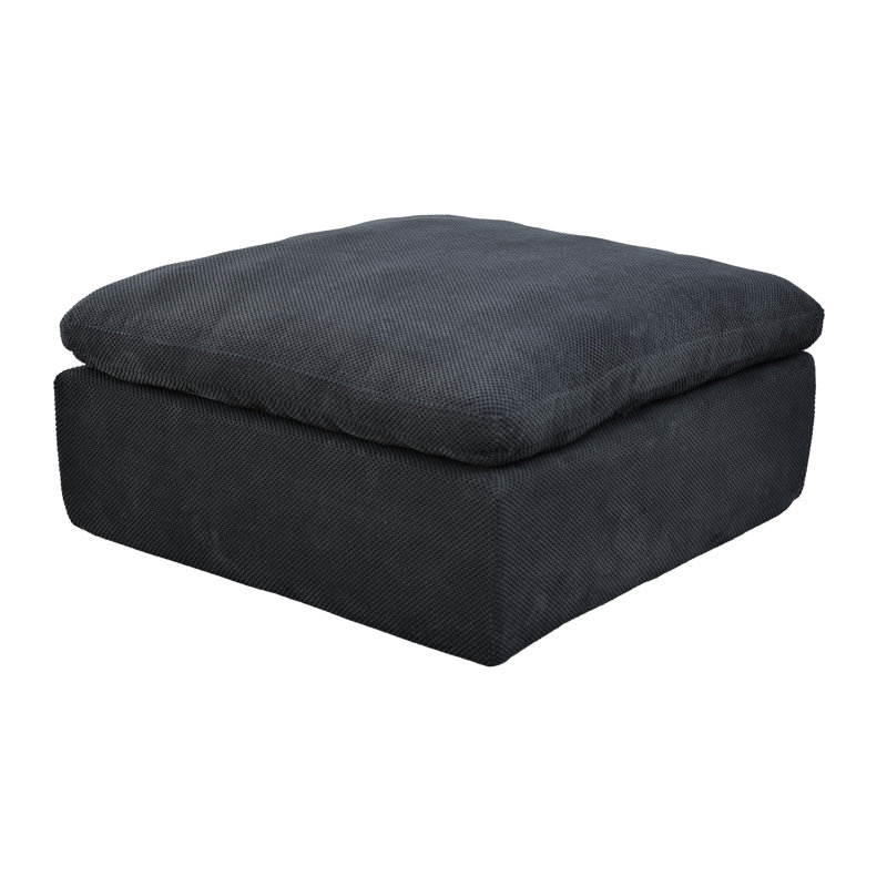 Maltgreat Ottoman, Dark Gray