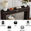 55" Wooden Console Table-56499108