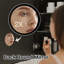 Miroir arqué pour armoire à pharmacie avec miroir de salle de bain sans assemblage-2131132443-2131132442