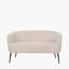 Stockville 2 Seater Chenille Sofa