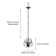 Rosdorf Park Ahtyana 3 - Light Geometric Chandelier & Reviews | Wayfair