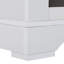 Echols 48cm W Manufactured Wood Bedside Table