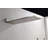 Wall Mounted Waterfall Rain Shower System With 3 Body Sprays & Handheld Shower-126529208